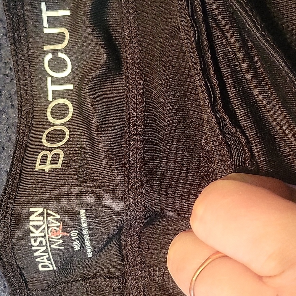 The Twilight Saga  Handmade *Team Jasper* Black Pants - Picture 8 of 8